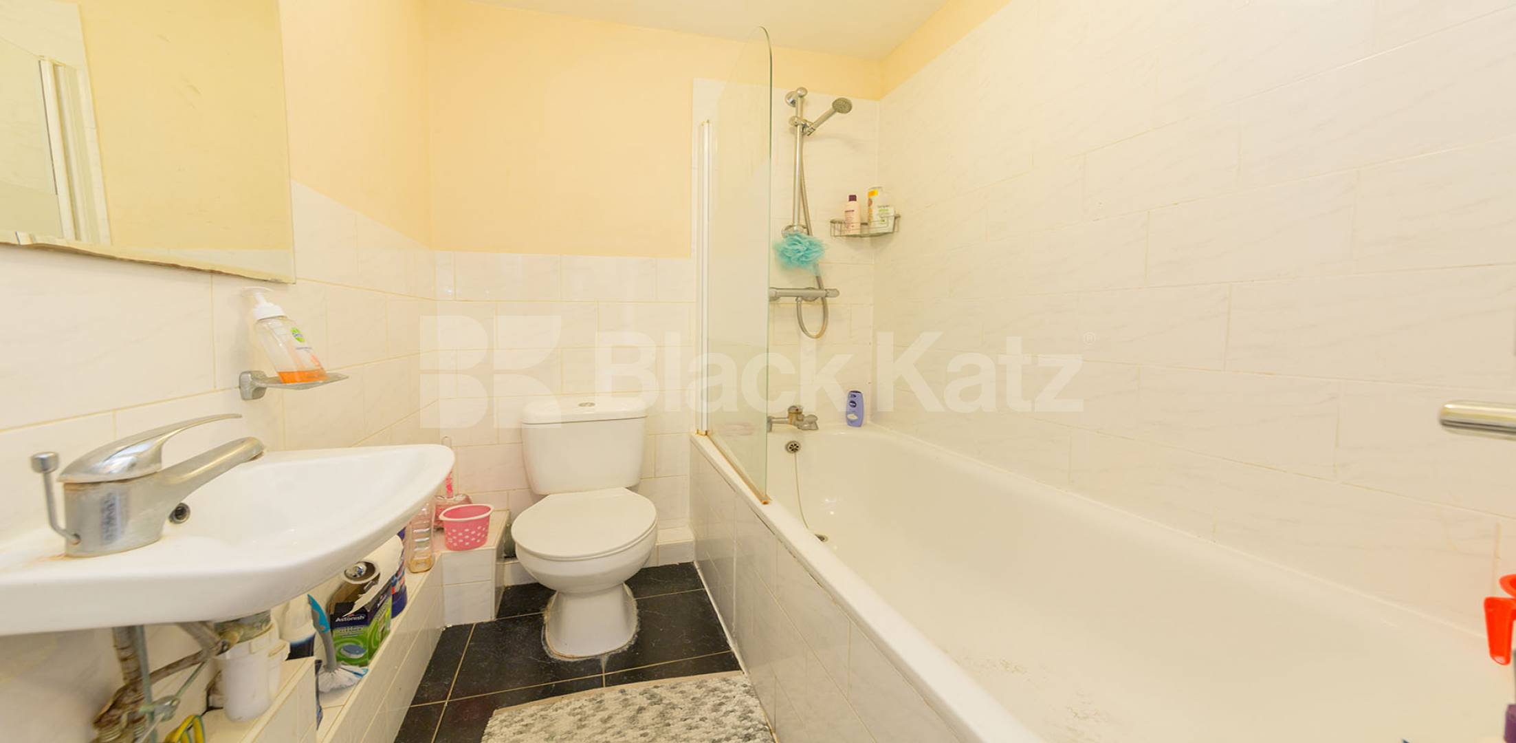 			New Instruction, 1 Bedroom, 1 bath, 1 reception Flat			 Hercules Street, HOLLOWAY 